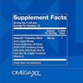 OMEGAXL Joint Support 60 Capsules, Daily Use for Active Movement
