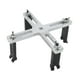 thumbnail image 3 of Llave para bomba de combustible, accesorios para automóviles, herramienta manual universal ajustable, tapa del tanque de combustible 4 Tipo de mandíbulas, 3 of 8