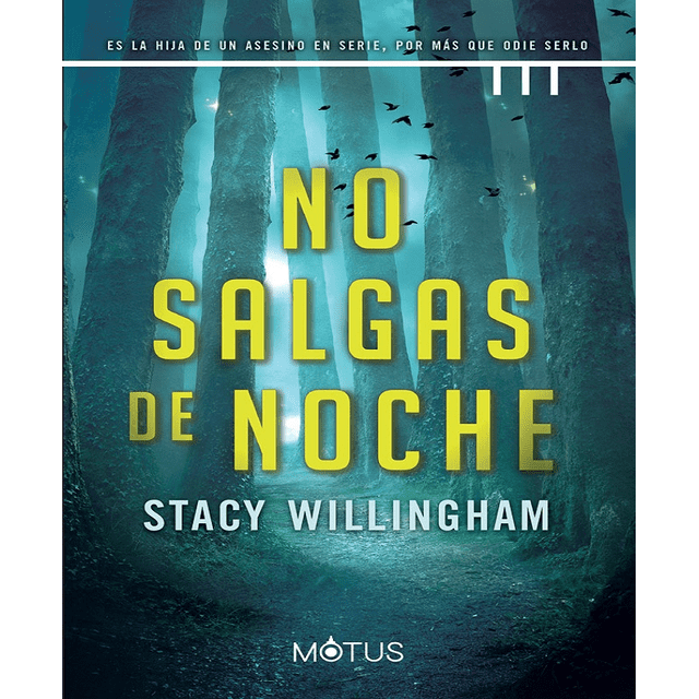NO SALGAS DE NOCHE MOTUS ensayo Papel