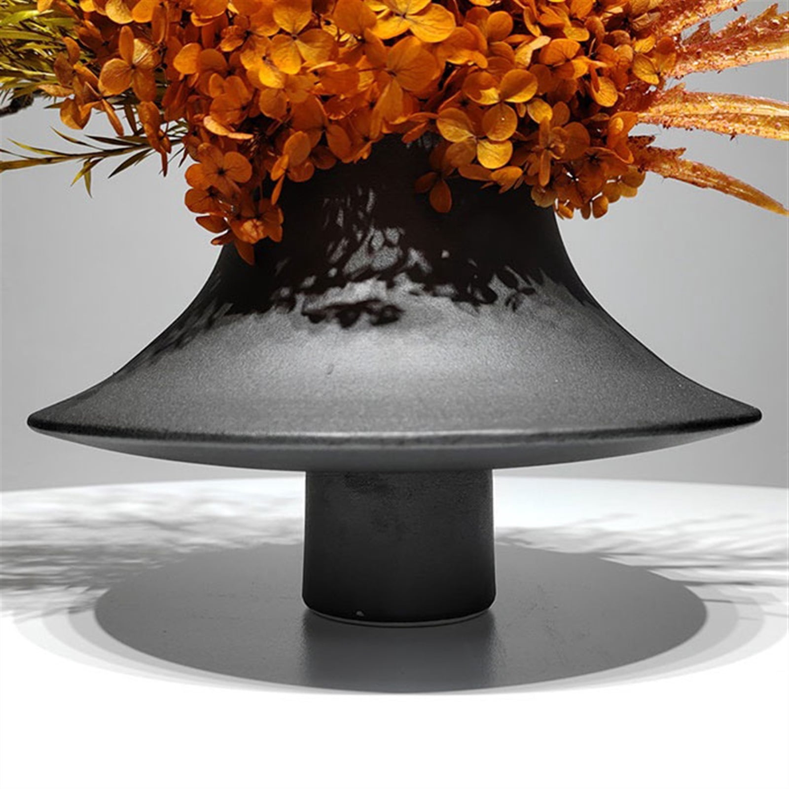 Zen Soft Decoration Simulation Flower Art Dried Flower Set Restaurant Tea Room Coffee Table Decorative Arrangement