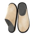 thumbnail image 2 of IAUYY Memory Foam House Slippers Suitable for Both Men and Women. Comfortable, Anti-Slip Plush Flat-Bottomed Slippers The Best Holiday Gift White Space Area, 2 of 9