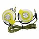 thumbnail image 3 of Typpkmm Wired Headphones with Hifi Heavy Bass Headset Over-Ear 3.5mm, 3 of 7