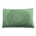 thumbnail image 1 of Ahgly Company Outdoor Rectangular Contemporary Lumbar Throw Pillow, 13 inch by 19 inch, 1 of 5
