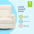 thumbnail image 2 of DaVinci Suzy Recliner and Swivel Glider, 2 of 6