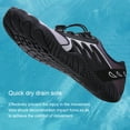 thumbnail image 6 of Barerun Water Shoes Mens Womens Barefoot Aqua Swim Walking Shoes for Water Sports, 6 of 6