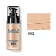 thumbnail image 5 of 40ml Waterproof Make Up Liquid Foundation Oil Control Cover Base Concealer Long Lasting Makeup Cosmetics Face Foundation Cream, 5 of 5