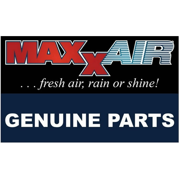 MaxxAir Ventilation Solutions Roof Vent Control Circuit Board 10B04301K For Use With MaxxFan Plus 4201KW/4251KW/4301K/4401K Roof Vents