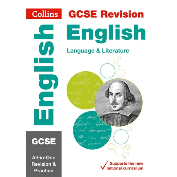 Collins GCSE Revision and Practice: Collins GCSE Revision and Practice - New 2015 Curriculum Edition — GCSE English Language and English Literature: All-In-One Revision and Practice (Paperback)