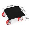 thumbnail image 4 of KFFKFF Appliance Mover, Supports up to 3474 lbs, Robust Furniture Shifting Equipment with 5 Omni-directional Wheels, Constructed from Carbon Steel, Appliance Lifting and Sliding Kit, 4 of 9