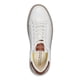 thumbnail image 2 of Zapatilla Tommy Hilfiger Hines para hombre, color blanco/coñac, talla 8.5, 2 of 6