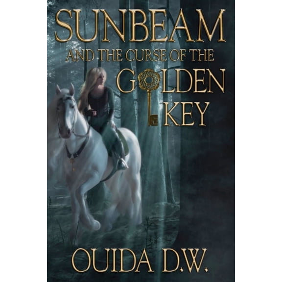Sunbeam and the Curse of the Golden Key, (Paperback)