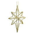 thumbnail image 4 of Adorno colgante para de Navidad, decoración navideña, adornos colgantes creativos, decoración navideña para celebraciones, bodas, interiores y Gran estrella octogonal, 4 of 8