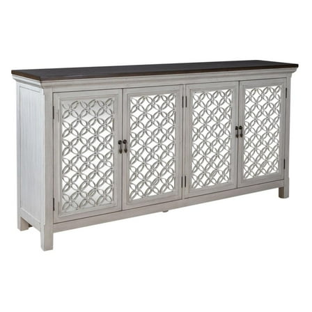 Westridge Multi 4 Door Accent Cabinet