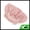 Pink, variant on Unique Bargains Reusable Horse Pattern Shower Cap 1 Pc Pink