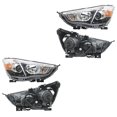 thumbnail image 1 of Par de Faros Asx 2013 A 2015 Mitsubishi TYC ., 1 of 4