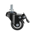 thumbnail image 6 of Desky Lockable Desk Casters, 6 of 6