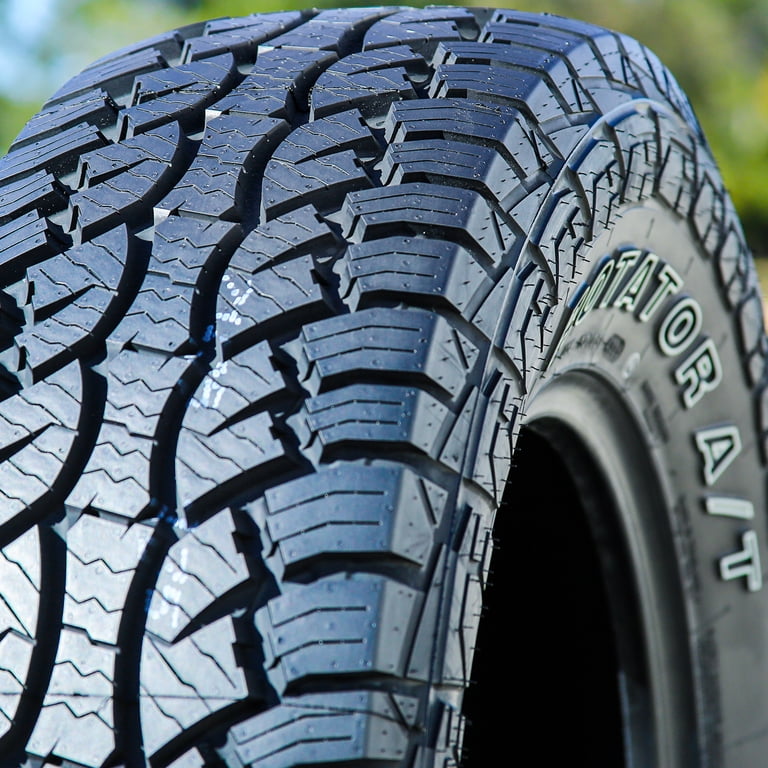 Evoluxx, Light Truck Tire, 275/65R18, All-Terrain, Off-Road