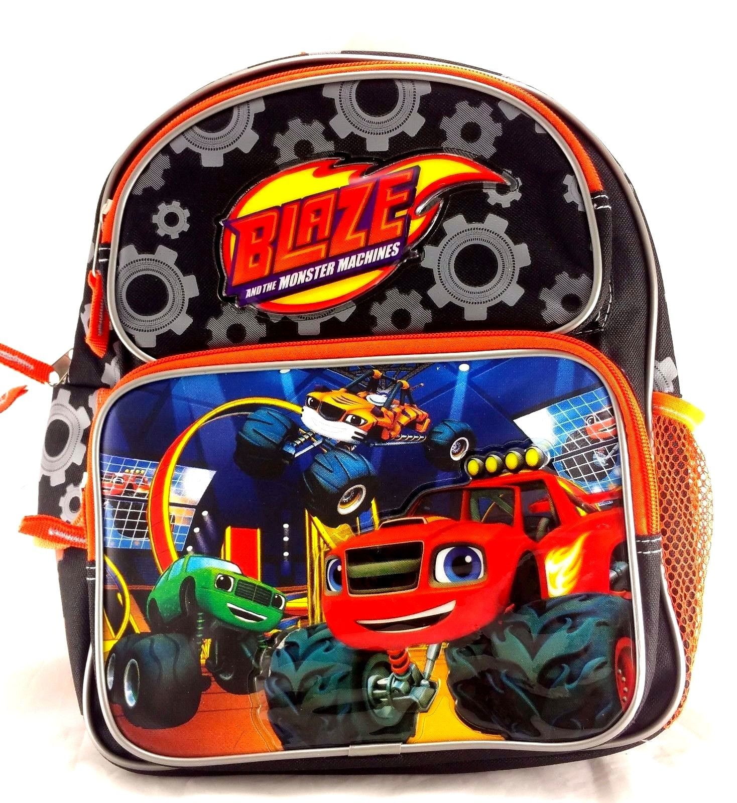 blaze monster machine backpack