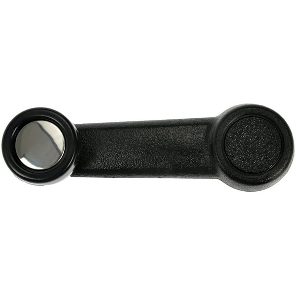 Dorman 76969 Window Crank Handle for Specific Ford / Mazda / Mercury Models, Black