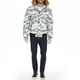 thumbnail image 5 of Chaqueta Tommy Hilfiger de tela ártica acolchada con esnórquel tipo bomber para hombre, 5 of 6