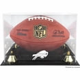 thumbnail image 4 of Kansas City Chiefs Team Logo Football Display Case, 4 of 7