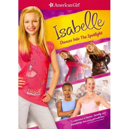 American Girl: Isabelle Dances into the Spotlight (Best Folk Dance Videos)