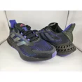 thumbnail image 1 of Adi-das 4DFWD Pulse Black Blue Men Size 7.5 Running Casual Shoes Sneakers Q46452, 1 of 6