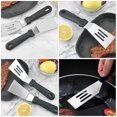 thumbnail image 4 of FUEENIRVA 2Ud De Cocina En Acero Para Freír Con Superficie Antiadherente Fácil Limpieza, 4 of 8