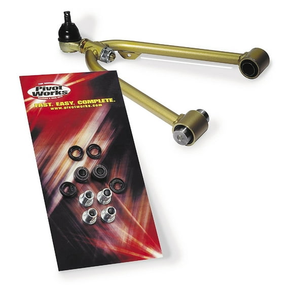 Pivot Works A-Arm Kit PWAAK-S02-002U For Suzuki LT 230 E 88 89 90 91 92 93