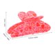 thumbnail image 2 of unbranded Pinza De Acrílica Roja Para Mujer Con Romántico Y Antideslizante, 2 of 6