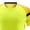 Yellow, variant on Miluxas Boys Clothes Summer Solid Color T-Shirt and Shorts Set 2 Pieces Teen Trendy Outfits Yellow XS(XS)
