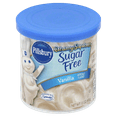 thumbnail image 4 of Pillsbury Sugar Free Classic Yellow Premium Cake Mix and Sugar Free Creamy Supreme Vanilla  Frosting, One 16 Oz Cake Mix and One 15 Oz Frosting ( 2 items), 4 of 5