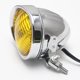 thumbnail image 5 of Reemplazo de Motocicleta Cabeza Bombilla de Clásico para Bobber Chopper soft tail - Cromo + DYNWAVEMX faro de motocicleta, 5 of 8