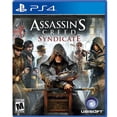 thumbnail image 1 of PS4 Juego Assassin's Creed Syndicate Compatible Con PlayStation 4 Ubisoft N/A, 1 of 2