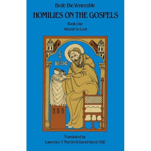 Pre-Owned Cistercian Studies Homilies on the Gospels Book One - Advent to Lent: Volume 110, Book 110, (Paperback)