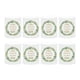 thumbnail image 2 of 8x Envolturas votivas Centros de mesa Cubiertas para velas de té Envolturas decorativas para Estilo C, 2 of 9