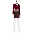 thumbnail image 5 of Horror Game Halloween Costume Women Silent Hill 2 Maria Cosplay, 5 of 5