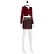 thumbnail image 5 of Horror Game Halloween Costume Women Silent Hill 2 Maria Cosplay, 5 of 5
