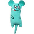 thumbnail image 1 of Cat Catnip Toy Plush Cartoon Cat Mouse Toy Kitten Chew Toy Pet Interactive Toy, 1 of 10
