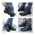 thumbnail image 6 of Steel Toe Cap Trainers Mens Womens Safety Trainers Comfortable Lightweight Safety Shoes Breathable Cushioning Fashion, 6 of 7