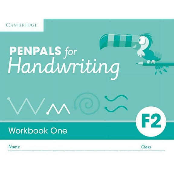 Penpals for Handwriting Penpals for Handwriting Foundation 2 Workbook One (Pack of 10), (Paperback)