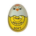 thumbnail image 1 of Cagogo under $5 Egg Timer, Egg Cooking Timer Creative Kitchen Timer Egg Boiling Indicator Color Changing Egg Boiler Kitchen Cooking Tool Home Egg Boiling Assistant Breakfast Essential Gadget, 1 of 3