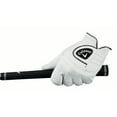 thumbnail image 3 of Callaway Tour Authentic Glove (LEFT, Men's, MEDIUM LARGE) Prior Generation Golf NEW, 3 of 3