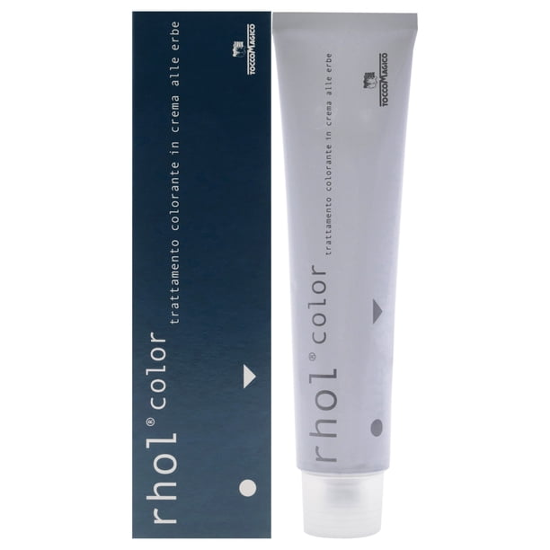 Tocco Magico Color de pelo Rhol Demi Color de Cabello Permanente 6MR Castaño Rojo 2 oz