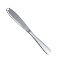 thumbnail image 1 of Cuchillo de mantequilla de acero inoxidable 430 Cuchillo de queso Cuchillo de mantequilla Cuchillo de mermelada de pan Raspador de crema para hornear, 1 of 6