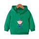 thumbnail image 3 of Sudadera con capucha de dibujos animados de Ben y Holly Kingdom para niños, ropa bonita para niñas, sudaderas para niños, suéteres de otoño para bebés, KMT5038, 3 of 5