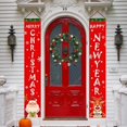 thumbnail image 5 of Pareado navideño colgante de tela (#05#) oso de fresa Electrónica, 5 of 5