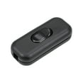 thumbnail image 5 of Uxcell AC 250V 6A On-Off Inline Cord Switch Black for Table Lamp 4 Pack, 5 of 5