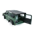 thumbnail image 4 of RC Car Body Shell Painted for D110 1/12 RC Car body Scale RC Crawler Car DIY Modified Green, 4 of 7