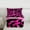 Black Hotpink, variant on Manfei Leopard Print Bedding Comforter Set,Zebra Pattern Twin Comforter Sets,Pink Black Bedding Set For Teens,Super Cozy Room Decor Reversible,2 Pieces